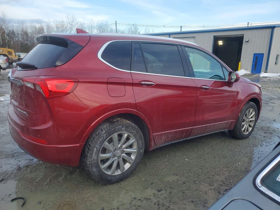Продаж на аукціоні авто 2019 Buick Envision, vin: LRBFX2SA7KD105992, номер лоту: 77661155