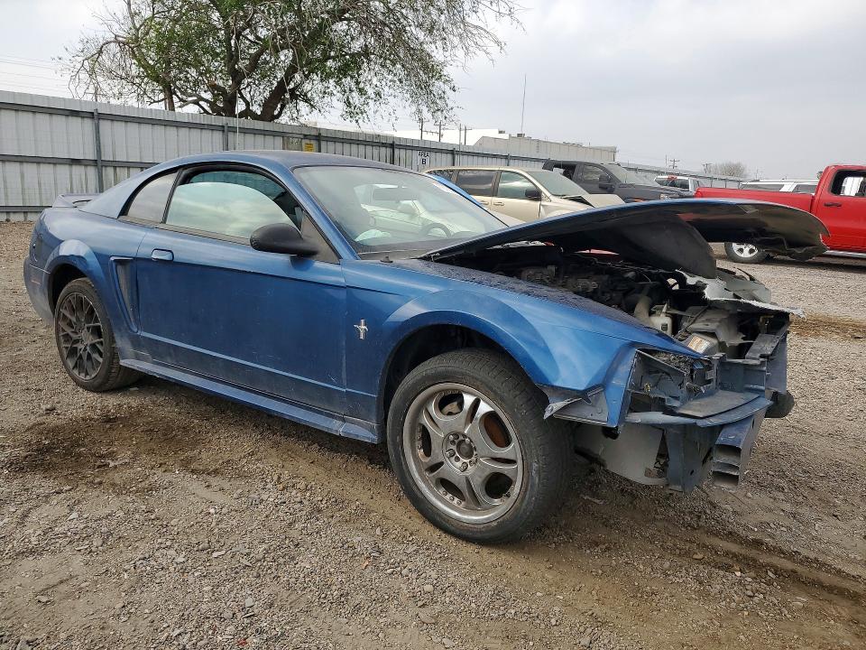 Aukcja sprzedaży 2000 Ford Mustang, vin: 1FAFP4040YF263135, numer aukcji: 78185855