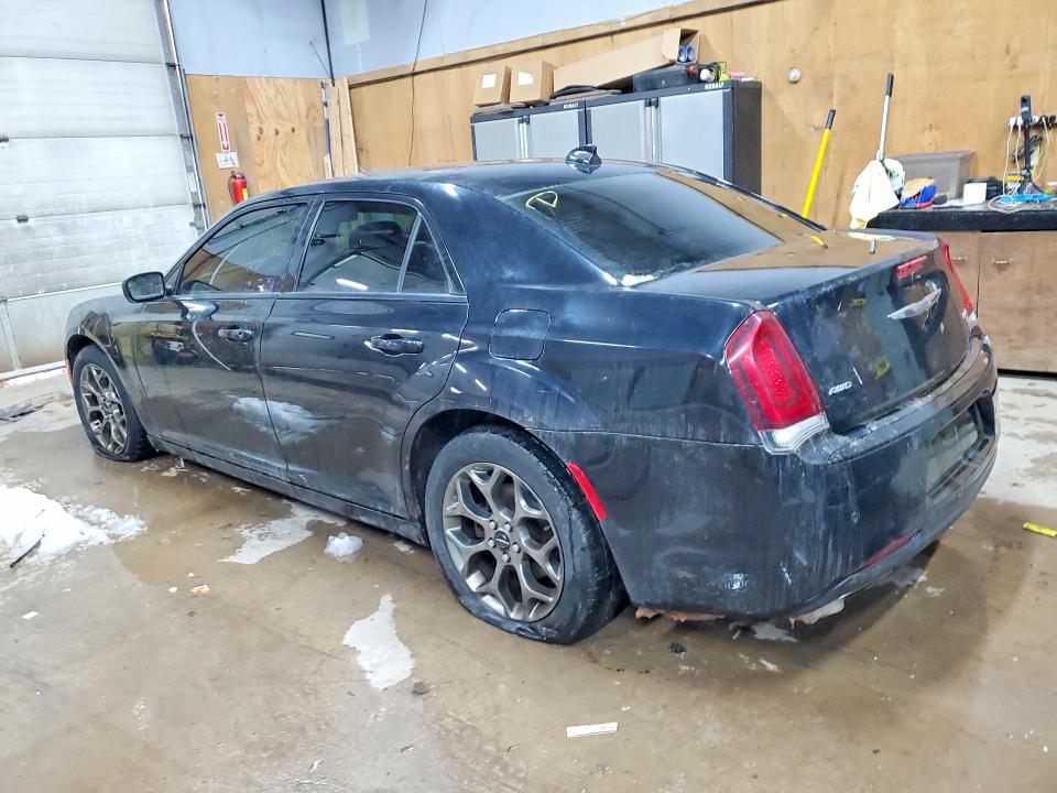 2015 Chrysler 300 მანქანა იყიდება აუქციონზე, vin: 2C3CCAGG0FH793161, აუქციონის ნომერი: 76138365