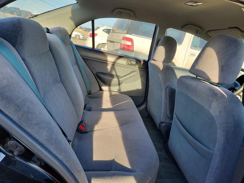 Продажа на аукционе авто 2002 Honda Civic Lx, vin: 2HGES16852H935291, номер лота: 76926055