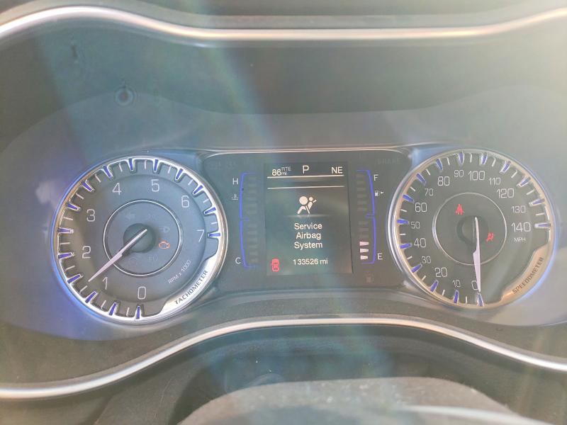 Продажа на аукционе авто 2015 Chrysler 200, vin: 1C3CCCAB4FN641786, номер лота: 76591695