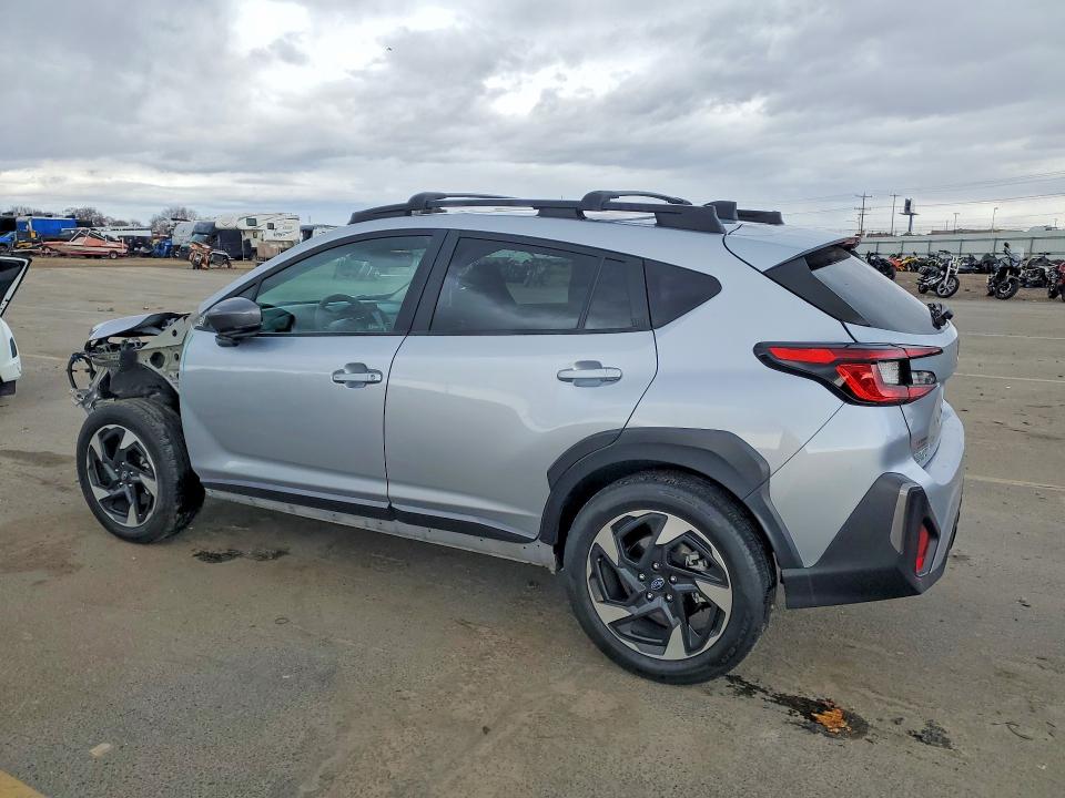 77509685 :رقم المزاد ، 4S4GUHL64R3759484 vin ، 2024 Subaru Crosstrek مزاد بيع