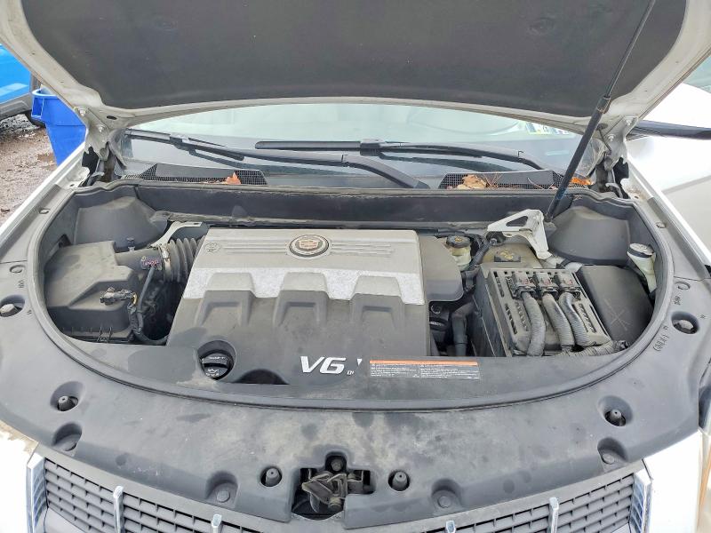 Продажа на аукционе авто 2010 Cadillac Srx Luxury, vin: 3GYFNAEY8AS592719, номер лота: 77399915