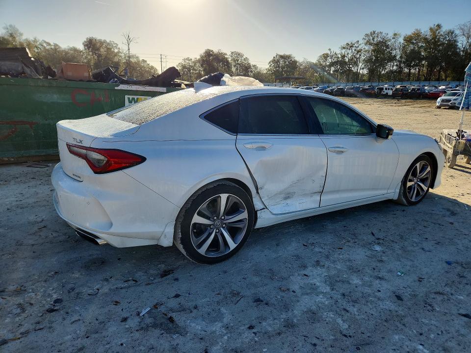 77574865 :رقم المزاد ، 19UUB6F65MA003519 vin ، 2021 Acura Tlx مزاد بيع