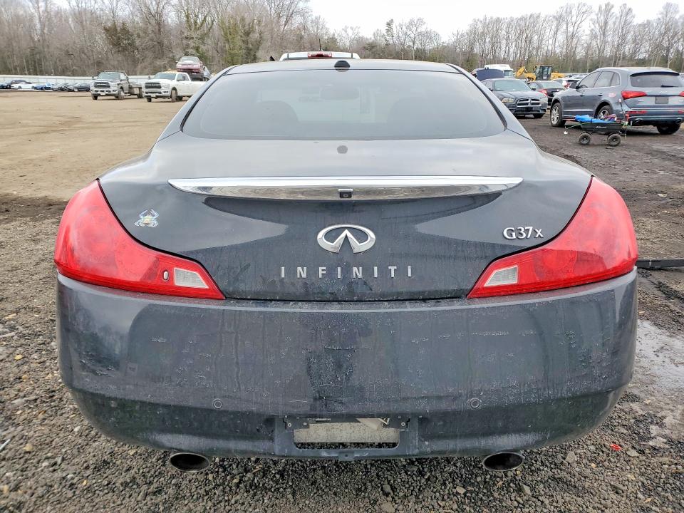 Aukcja sprzedaży 2012 Infiniti G37, vin: JN1CV6EL5CM473316, numer aukcji: 76215535