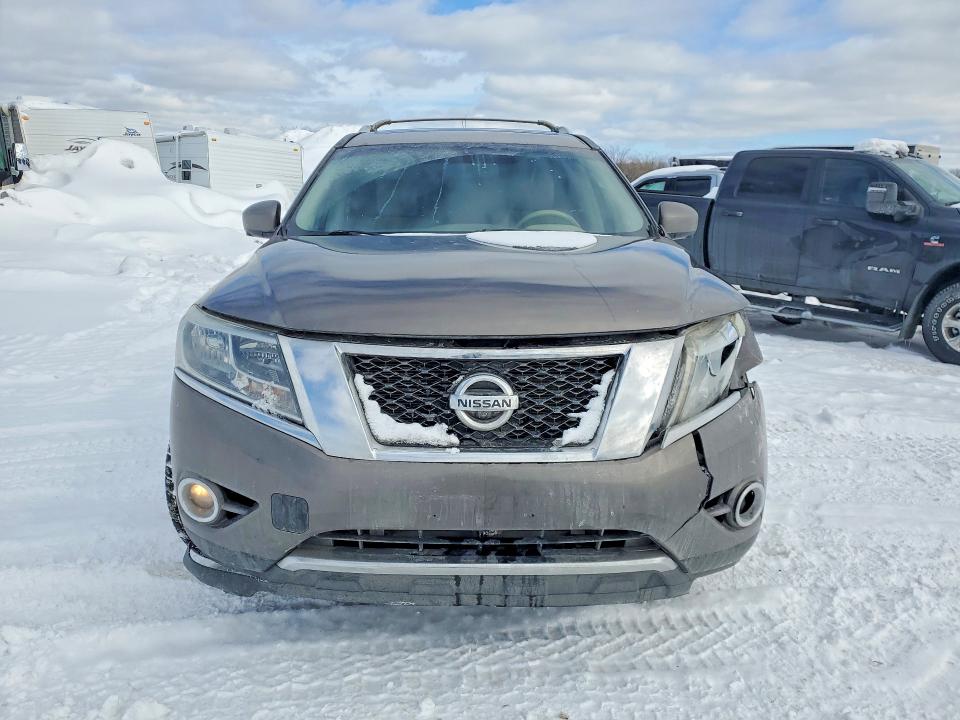 Продаж на аукціоні авто 2014 Nissan Pathfinder, vin: 5N1AR2MM9EC699052, номер лоту: 78696795