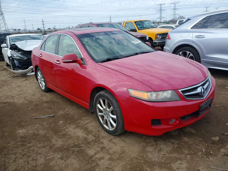 2006 Acura Tsx მანქანა იყიდება აუქციონზე, vin: JH4CL96866C023388, აუქციონის ნომერი: 79379995