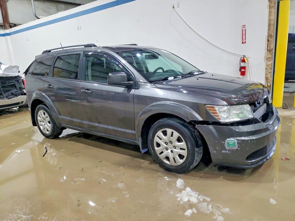 Aukcja sprzedaży 2018 Dodge Journey, vin: 3C4PDCAB2JT517986, numer aukcji: 75023105