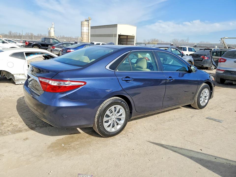 2017 Toyota Camry Le მანქანა იყიდება აუქციონზე, vin: 4T1BF1FK9HU768971, აუქციონის ნომერი: 76459555