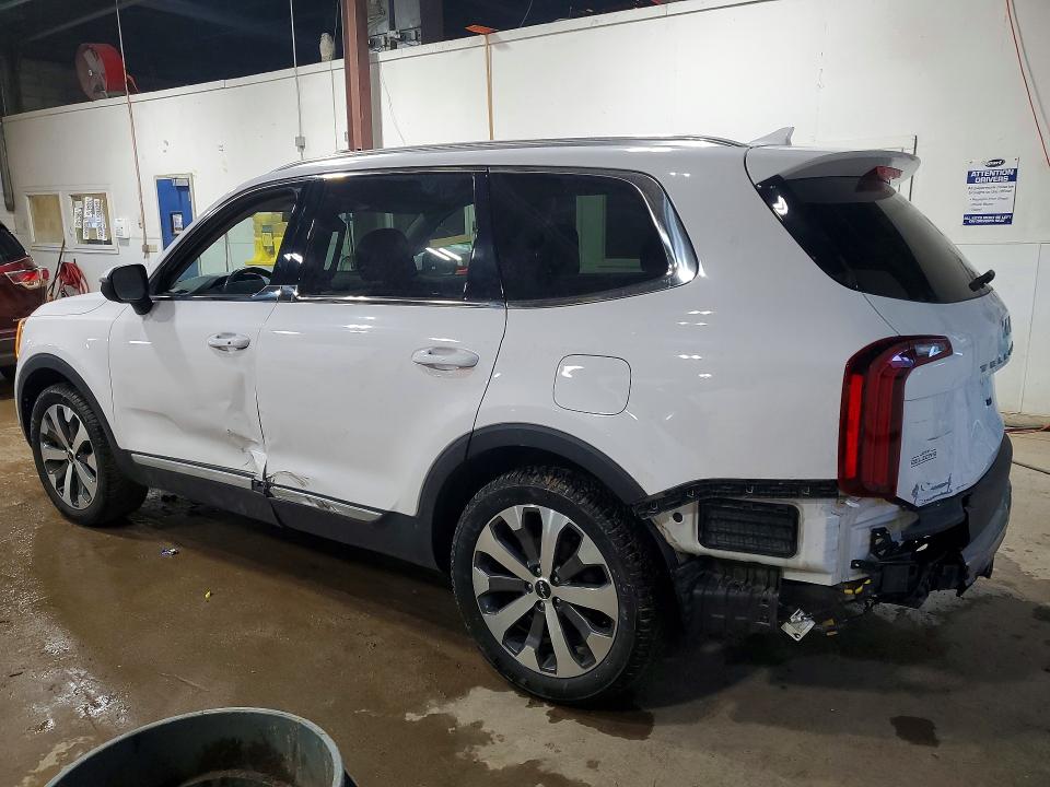 Продажа на аукционе авто 2022 Kia Telluride, vin: 5XYP34HC8NG300270, номер лота: 76351195
