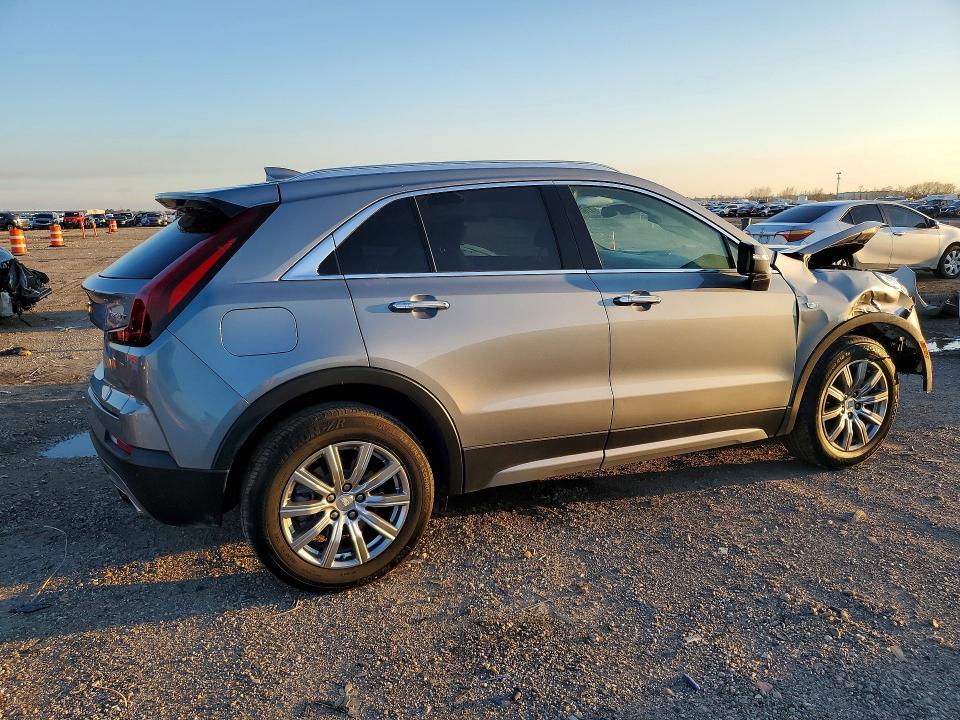 2023 Cadillac Xt4 მანქანა იყიდება აუქციონზე, vin: 1GYFZDR48PF196798, აუქციონის ნომერი: 77604175