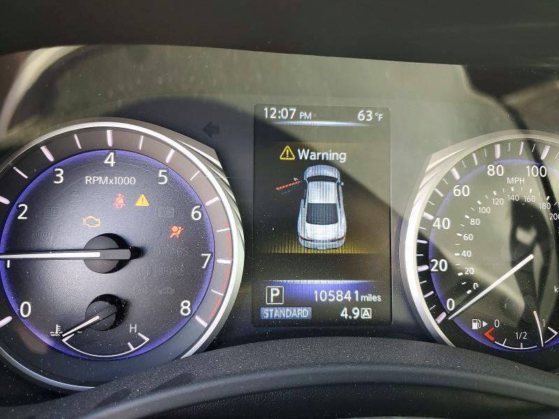 Aukcja sprzedaży 2017 Infiniti Q60, vin: JN1CV7EL2HM321037, numer aukcji: 76616205