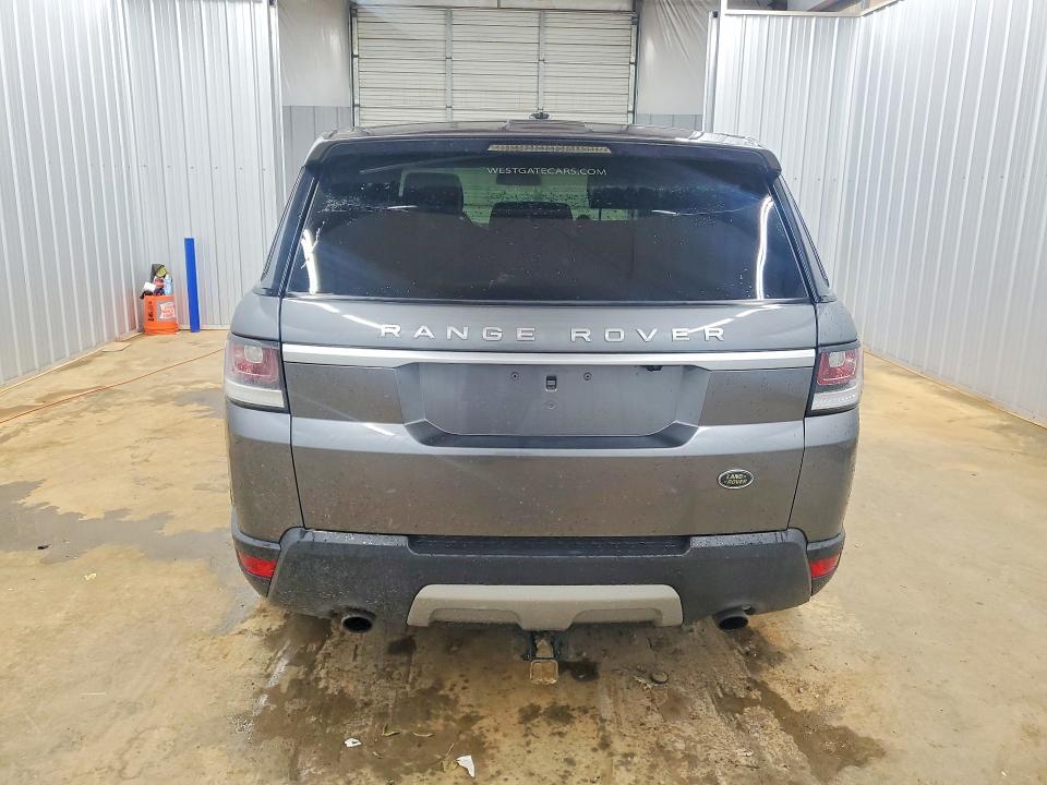 Aukcja sprzedaży 2014 Land Rover Range Rover Sport, vin: SALWR2WF9EA381364, numer aukcji: 78663985