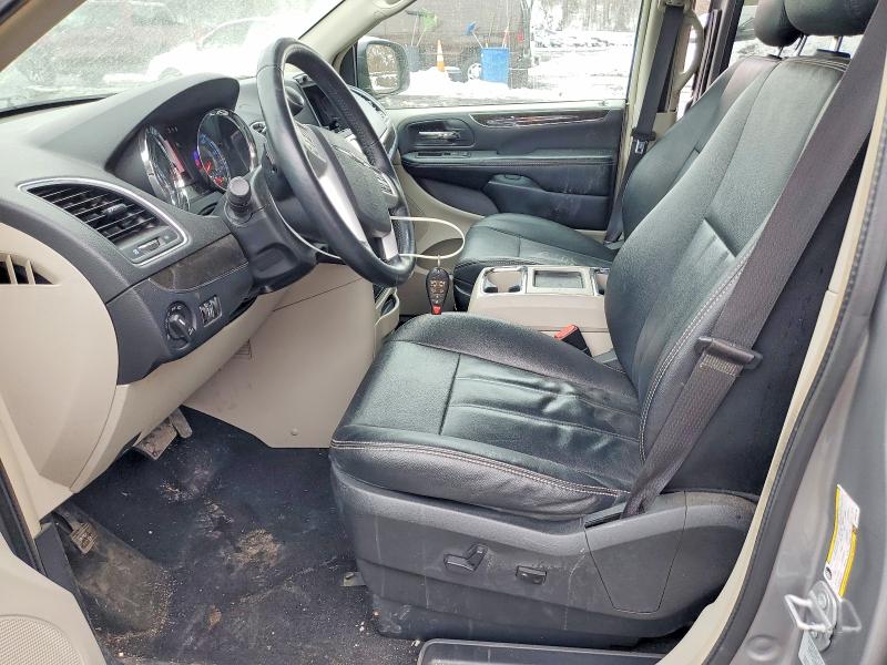 Продажа на аукционе авто 2016 Chrysler Town & Country, vin: 2C4RC1BG5GR302768, номер лота: 78644655