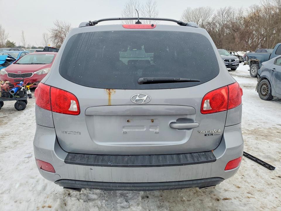 75981035 :رقم المزاد ، 5NMSG73E78H223443 vin ، 2008 Hyundai Santa Fe مزاد بيع