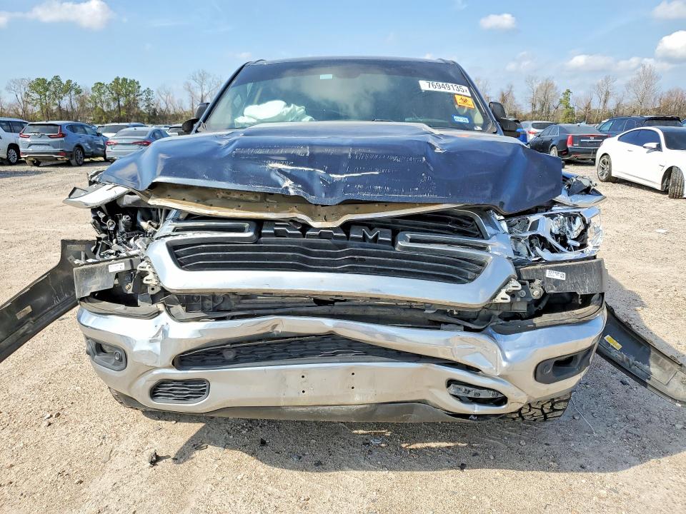 Продажа на аукционе авто 2019 Ram 1500, vin: 1C6RREFT5KN601011, номер лота: 76949135