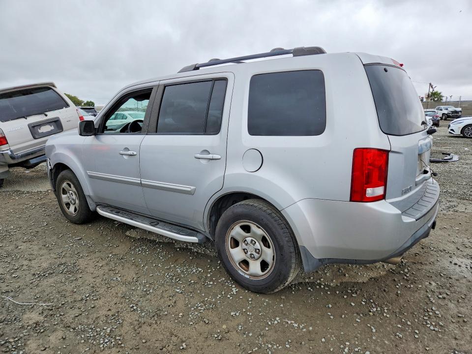 77140215 :رقم المزاد ، 5FNYF3H42CB006009 vin ، 2012 Honda Pilot مزاد بيع