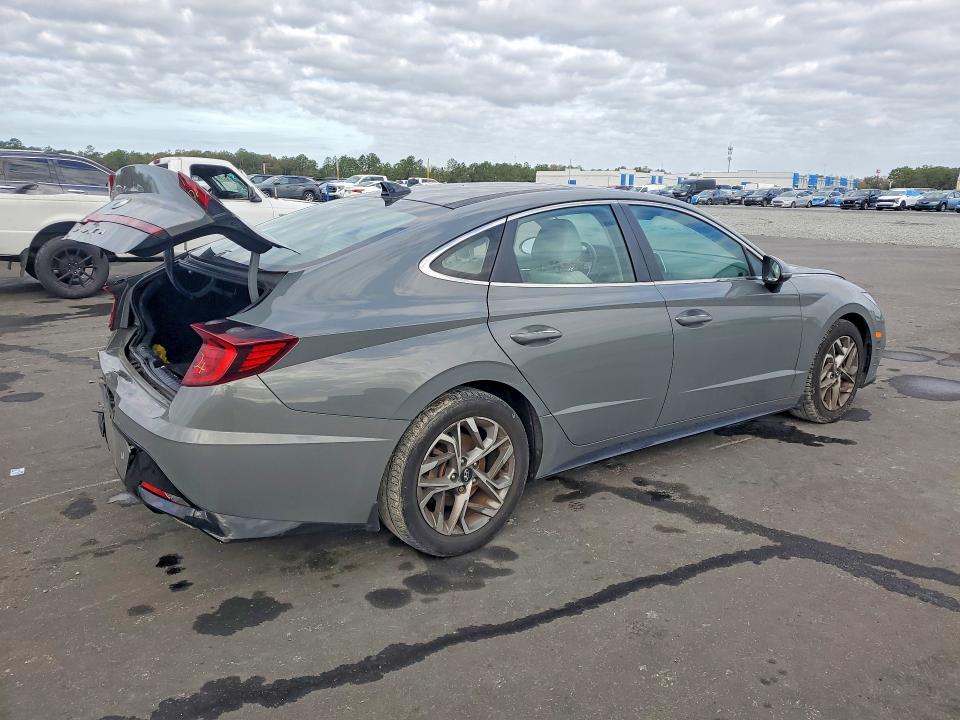 Aukcja sprzedaży 2021 Hyundai Sonata, vin: 5NPEF4JA7MH099475, numer aukcji: 78055025