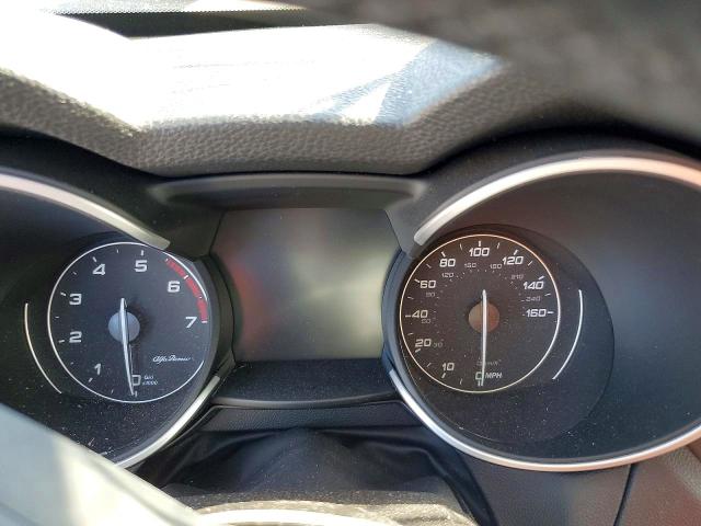 2020 Alfa Romeo Stelvio მანქანა იყიდება აუქციონზე, vin: ZASPAKAN3L7C76581, აუქციონის ნომერი: 77979745