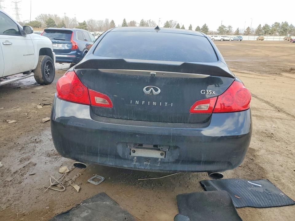 Продаж на аукціоні авто 2008 Infiniti G35, vin: JNKBV61F98M267852, номер лоту: 77678875