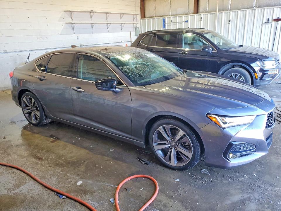 Aukcja sprzedaży 2021 Acura Tlx, vin: 19UUB6F66MA007837, numer aukcji: 78906275