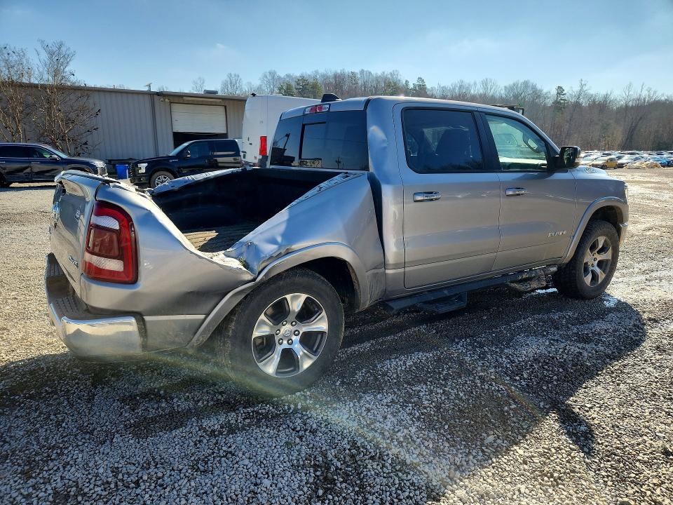 Продажа на аукционе авто 2019 Ram 1500, vin: 1C6SRFJT7KN504634, номер лота: 77110725