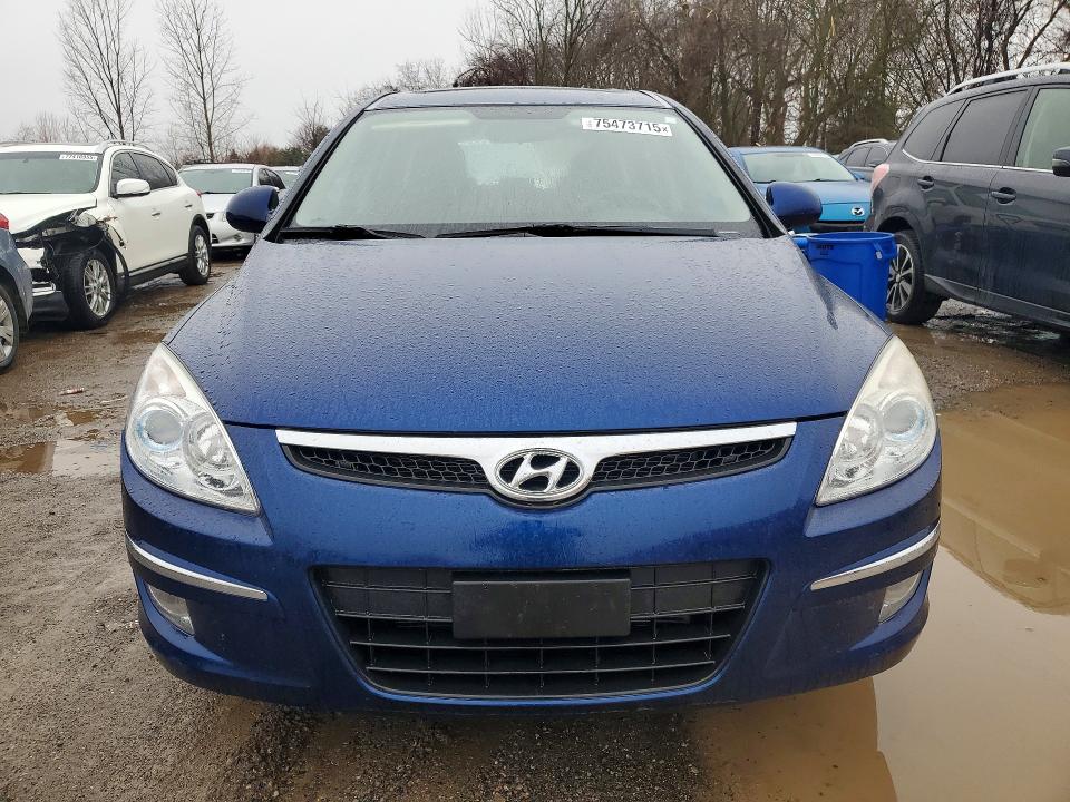 Продаж на аукціоні авто 2012 Hyundai Elantra Touring, vin: KMHDC8AE5CU135856, номер лоту: 75473715