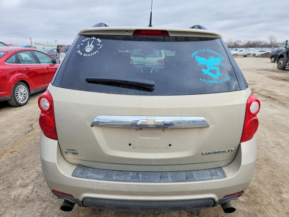 Aukcja sprzedaży 2012 Chevrolet Equinox, vin: 2GNFLNE51C6229809, numer aukcji: 76029545