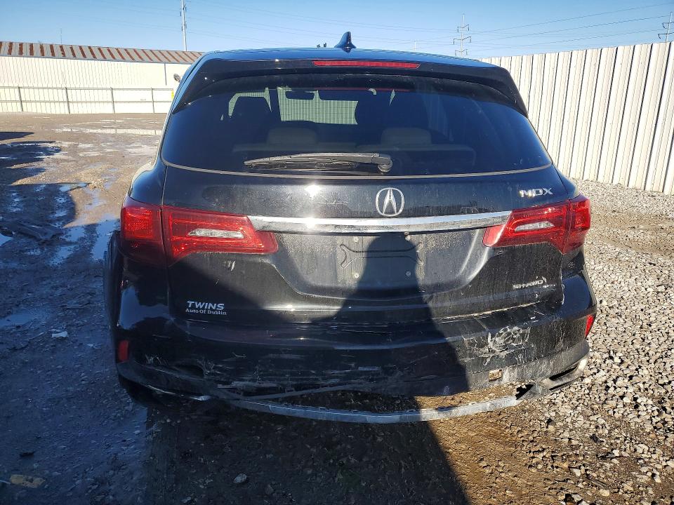 Продаж на аукціоні авто 2020 Acura Mdx, vin: 5J8YD4H35LL000240, номер лоту: 78252195