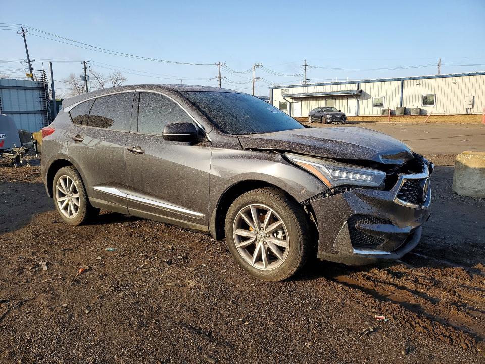 Aukcja sprzedaży 2019 Acura Rdx, vin: 5J8TC2H77KL804946, numer aukcji: 78045965