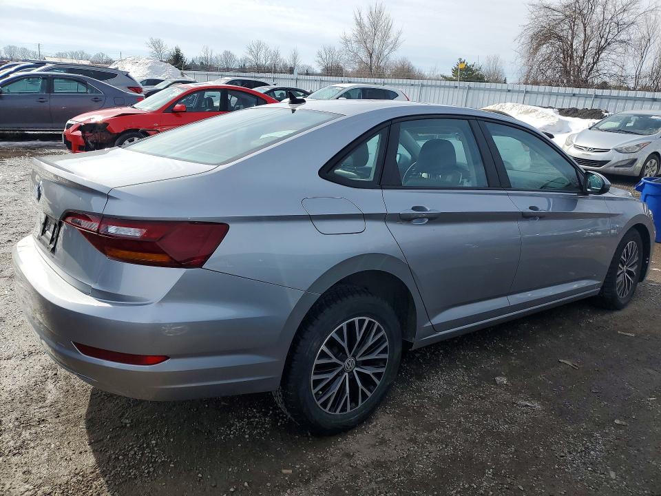 Aukcja sprzedaży 2019 Volkswagen Jetta, vin: 3VWE57BU9KM178289, numer aukcji: 78998405
