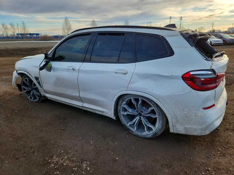2020 Bmw X3 მანქანა იყიდება აუქციონზე, vin: 5YMTS0C04LLT10472, აუქციონის ნომერი: 75816075