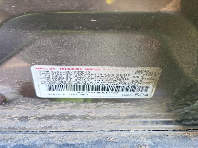 Продаж на аукціоні авто 2011 Mitsubishi Outlander, vin: JA4JT5AX2BU017439, номер лоту: 77752915
