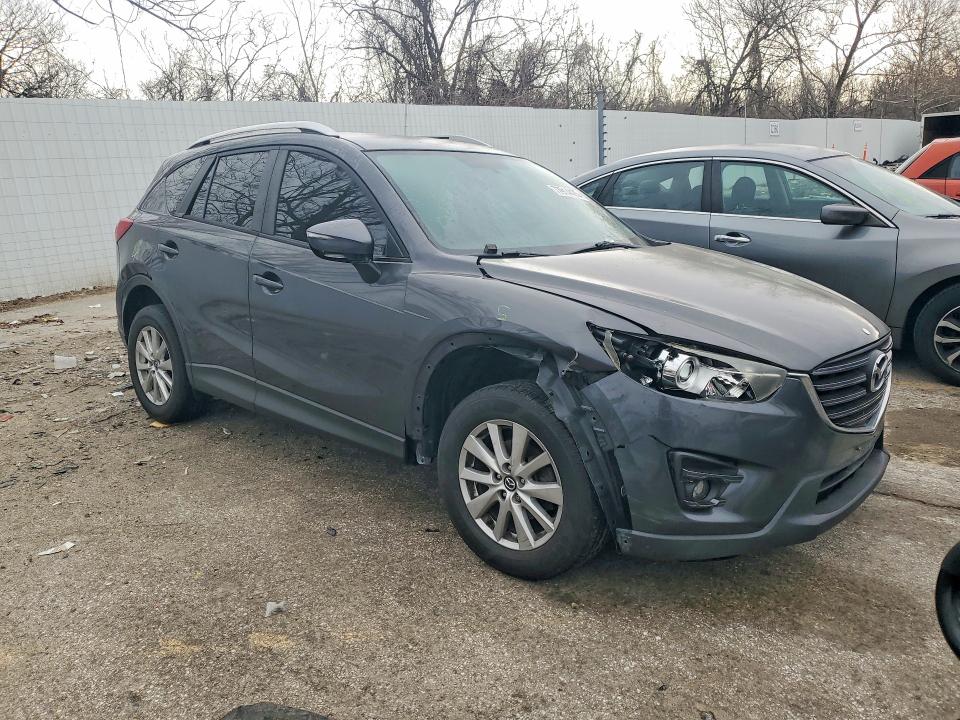 77914475 :رقم المزاد ، JM3KE2CY2G0647427 vin ، 2016 Mazda Cx-5 مزاد بيع