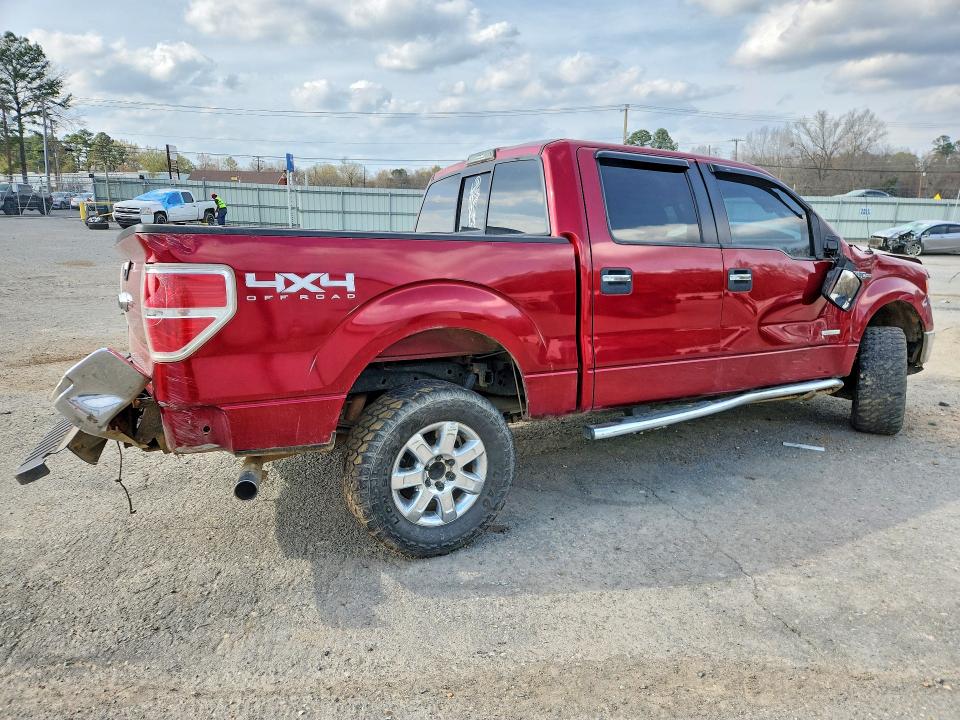 Продажа на аукционе авто 2013 Ford F150, vin: 1FTFW1ET2DKE08625, номер лота: 77559095