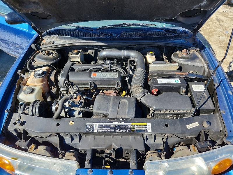 76970455 :رقم المزاد ، 1G8ZK52782Z301309 vin ، 2002 Saturn Sl2 مزاد بيع