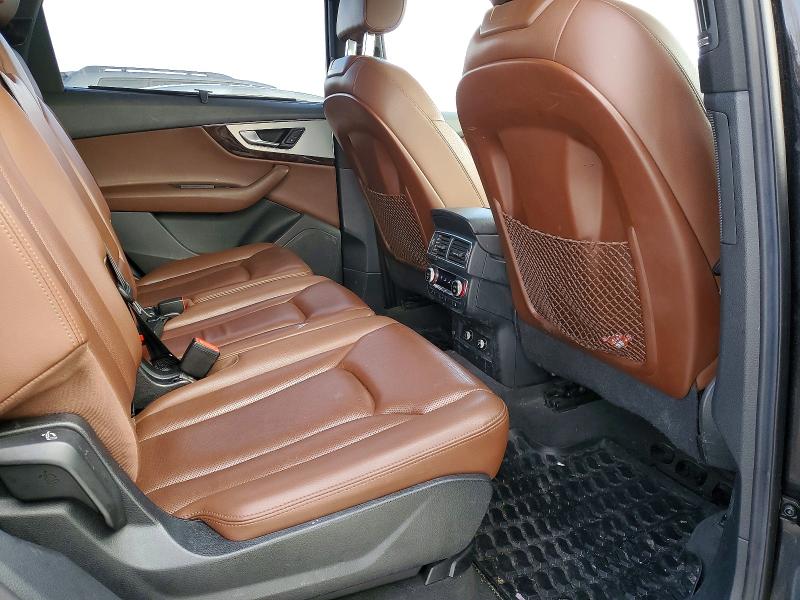 Продаж на аукціоні авто 2018 Audi Q7, vin: WA1MHAF71JD011128, номер лоту: 78518995