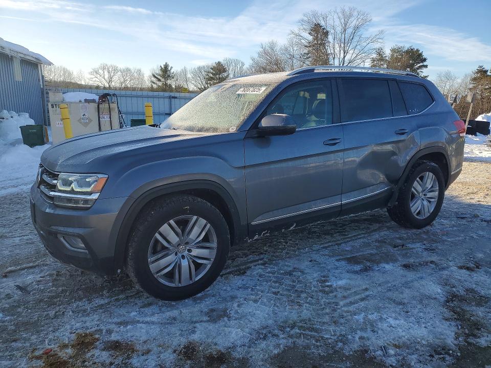 Продаж на аукціоні авто 2019 Volkswagen Atlas, vin: 1V2MR2CA5KC609012, номер лоту: 76867825