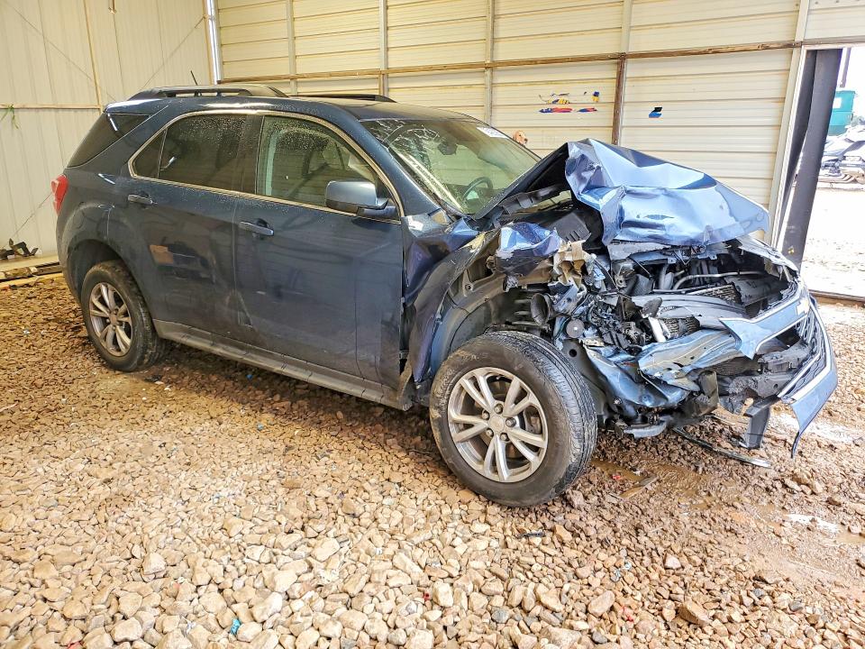 79429285 :رقم المزاد ، 2GNFLFEK8H6207809 vin ، 2017 Chevrolet Equinox مزاد بيع