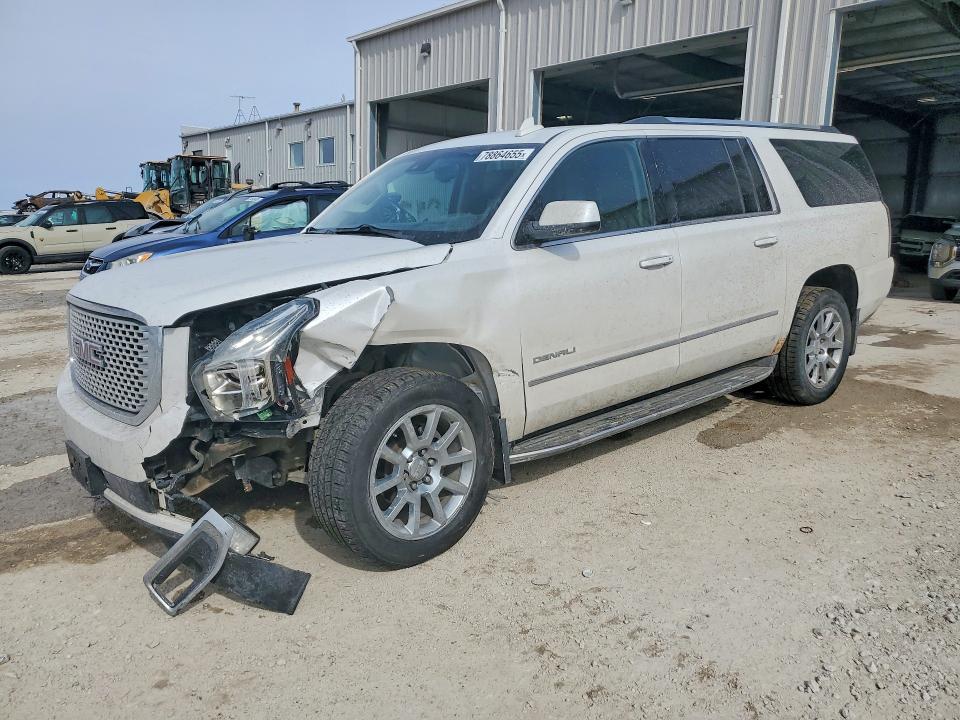 Aukcja sprzedaży 2016 Gmc Yukon Xl, vin: 1GKS2HKJ9GR287744, numer aukcji: 78864655