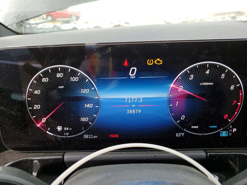Продажа на аукционе авто 2025 Mercedes-benz Gla 250, vin: W1N4N4GBXSJ638117, номер лота: 76564515