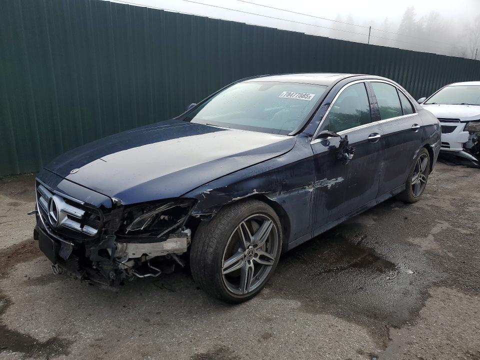 78477885 :رقم المزاد ، WDDZF4JB3JA380238 vin ، 2018 Mercedes-benz E مزاد بيع