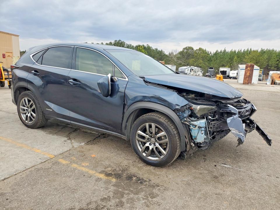 78737535 :رقم المزاد ، JTJYWRBZ9F2008190 vin ، 2015 Lexus Nx 300h مزاد بيع