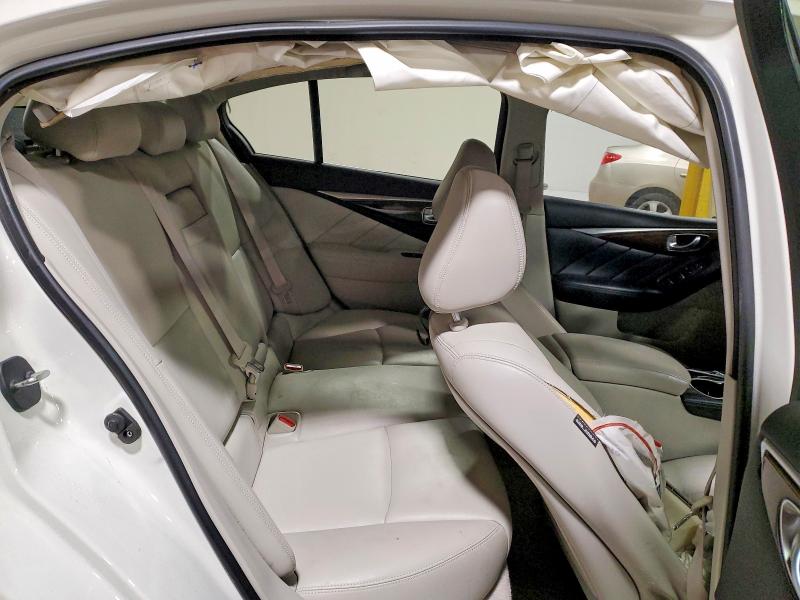 Aukcja sprzedaży 2019 Infiniti Q50, vin: JN1EV7AR5KM555375, numer aukcji: 75358825