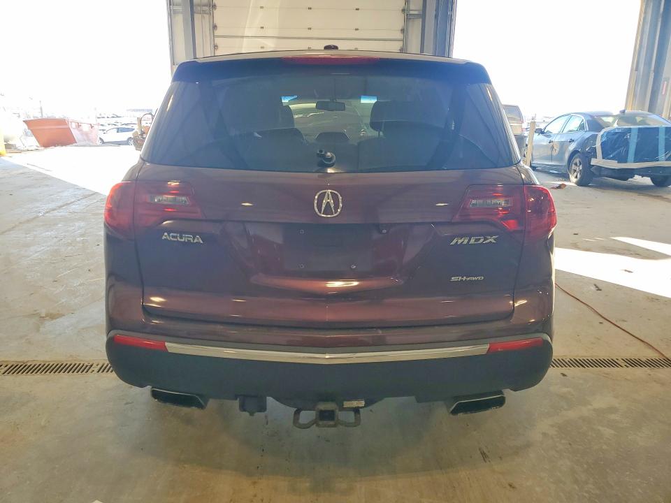Aukcja sprzedaży 2012 Acura Mdx Techno, vin: 2HNYD2H30CH536720, numer aukcji: 76538945
