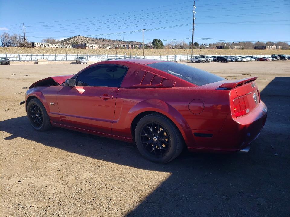 Aukcja sprzedaży 2006 Ford Mustang, vin: 1ZVFT82H165239133, numer aukcji: 78342845