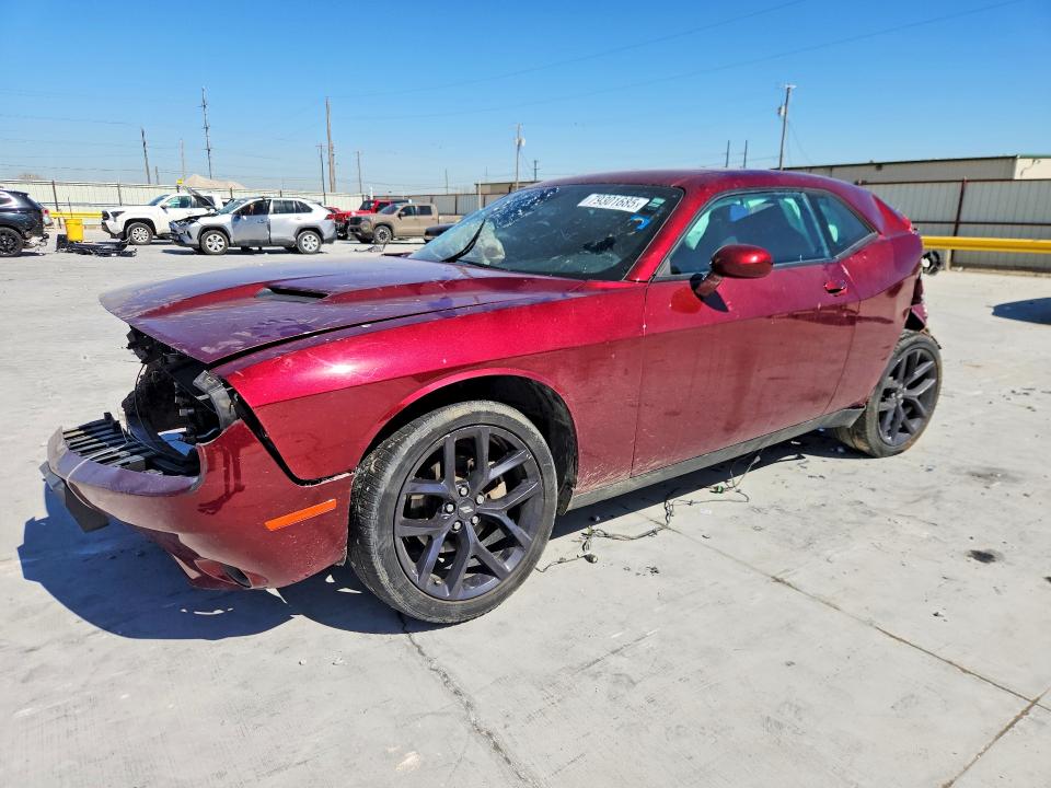 Aukcja sprzedaży 2021 Dodge Challenger, vin: 2C3CDZAG8MH560825, numer aukcji: 79301685