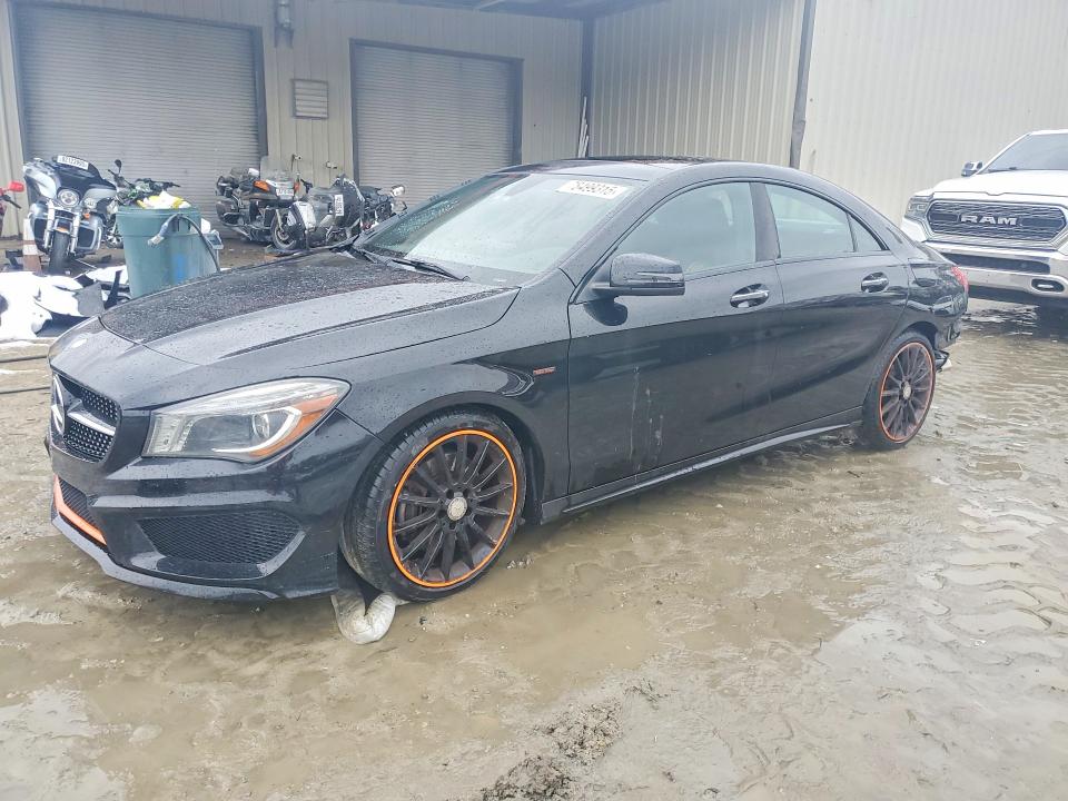Auction sale of the 2016 Mercedes-benz Cla, vin: WDDSJ4EB3GN300481, lot number: 78499315