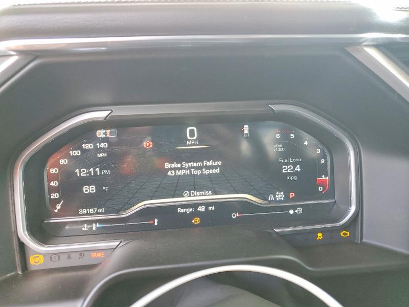 Aukcja sprzedaży 2024 Gmc Sierra, vin: 1GTUUGE81RZ156537, numer aukcji: 77785725