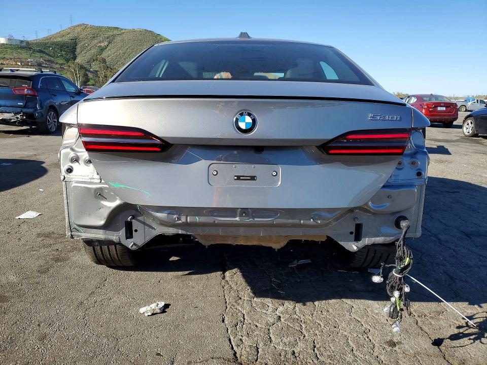 Aukcja sprzedaży 2026 Bmw 530, vin: WBA43FJ03TCW78333, numer aukcji: 76183345